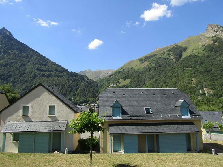 Two-Bedroom Chalet